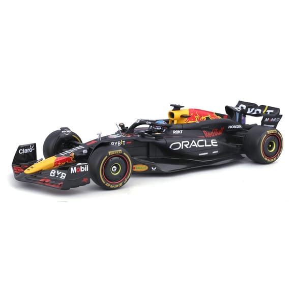Авто-конструктор – Oracle Red Bull Racing RB20 (2024) (1:24)