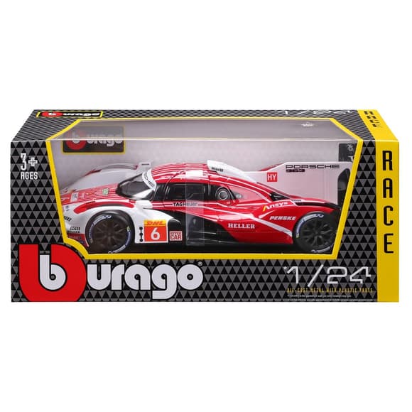 Автомодель - Porsche 963 (1:24)