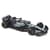 Автомодель - Mercedes-AMG F1 W16 (2025) (1:64)