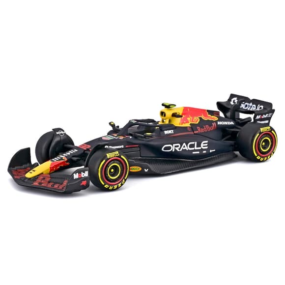 Автомодель - Red Bull Racing RB21 (2025) (1:64)