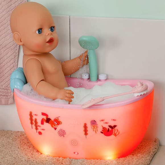 Лялька Baby Born серії Click and Play – Емма