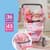 Триколісний візочок для ляльки Baby Born – Квітковий стиль Делюкс (складний)