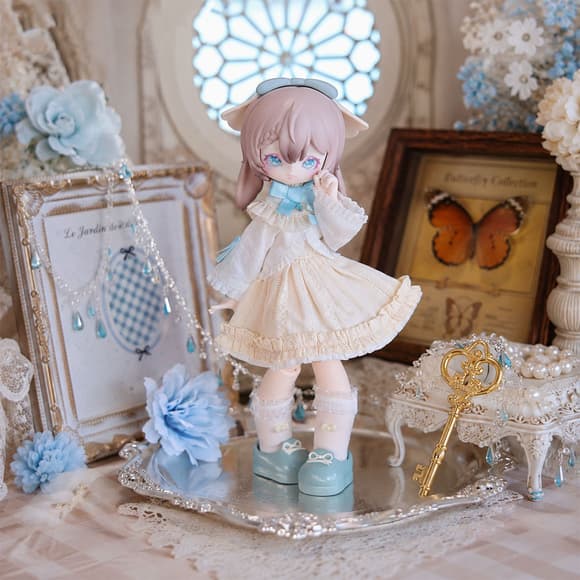 Колекційна лялька BJD POP TOP Lucky Emma - Музей див