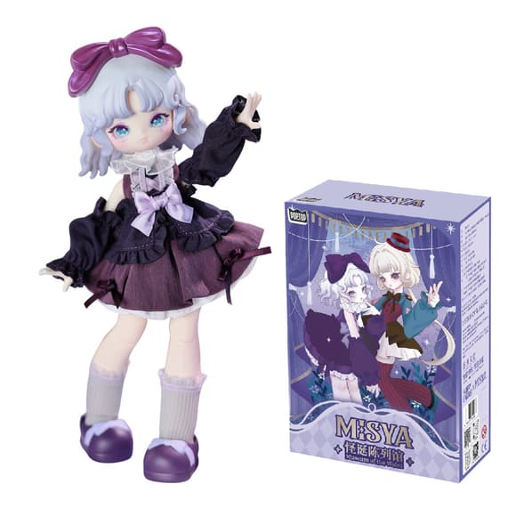 Колекційна лялька BJD POP TOP Lucky Emma - Музей див