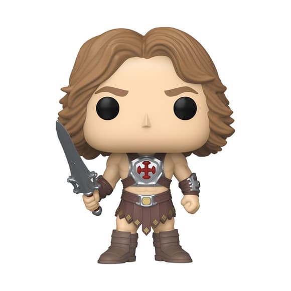 Игровая фигурка Funko POP! серии Властелины Вселенной - Хи-Мен (2026)