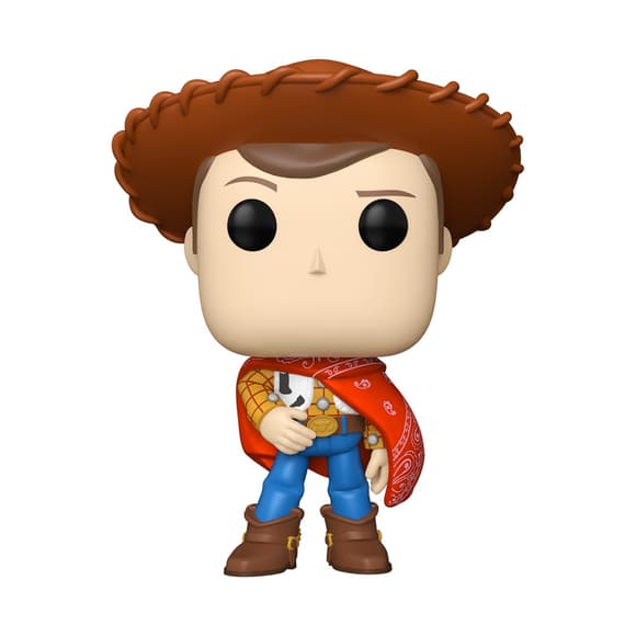 Игровая фигурка Funko POP! серии История игрушек 5 - Вуди