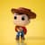Игровая фигурка Funko POP! серии История игрушек 5 - Вуди