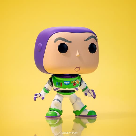 Игровая фигурка Funko POP! серии История игрушек 5 - Базз Лайтер