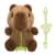 Інтерактивна іграшка Baby Paws W4 – Капібара