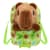 Інтерактивна іграшка Baby Paws W4 – Капібара