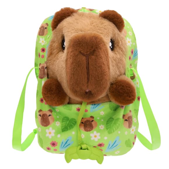 Інтерактивна іграшка Baby Paws W4 – Капібара
