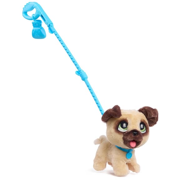 М'яка іграшка Furreal серії Poop-A-Lots – Мопс