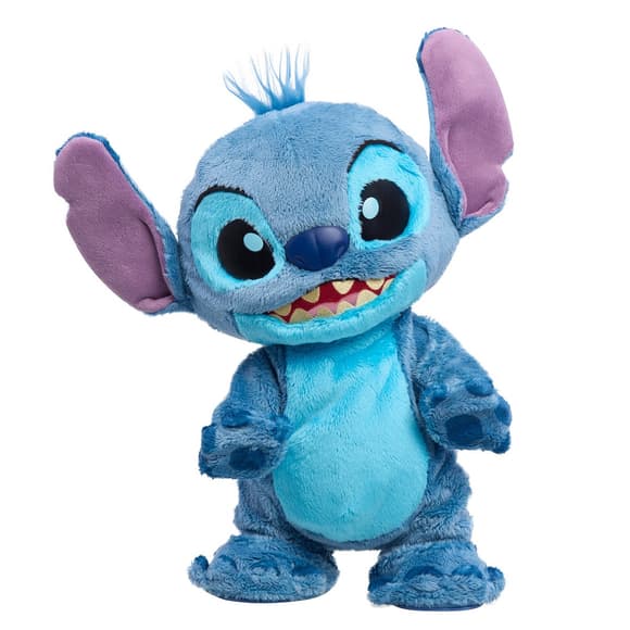 Інтерактивна іграшка Stitch – Крутий Стіч (30 cm)