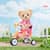Триколісний велосипед для ляльки Baby Born – Пригоди з Бертою