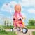 Триколісний велосипед для ляльки Baby Born – Пригоди з Бертою
