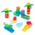 Сенсорний конструктор Jelly Blox - Джунглі