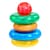 Сенсорний конструктор Jelly Blox серії Lil' Jellies - Пірамідка-кольоринка