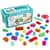 Сенсорний конструктор Jelly Blox - У кейсі 2 в 1: ігровий майданчик