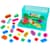 Сенсорний конструктор Jelly Blox - У кейсі 2 в 1: ігровий майданчик
