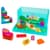Сенсорний конструктор Jelly Blox - У кейсі 2 в 1: ігровий майданчик