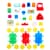 Сенсорний конструктор Jelly Blox - Поїзд