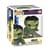 Игровая фигурка Funko POP! серии Человек-паук: Новый день - Халк (15 см)