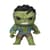 Игровая фигурка Funko POP! серии Человек-паук: Новый день - Халк (15 см)