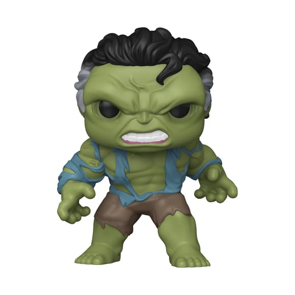 Игровая фигурка Funko POP! серии Человек-паук: Новый день - Халк (15 см)