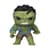 Игровая фигурка Funko POP! серии Человек-паук: Новый день - Халк (15 см)