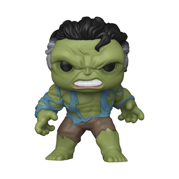 Игровая фигурка Funko POP! серии Человек-паук: Новый день - Халк (15 см)