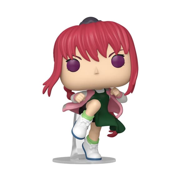 Игровая фигурка Funko POP! серии Дни Сакамото - Лу Сяотан
