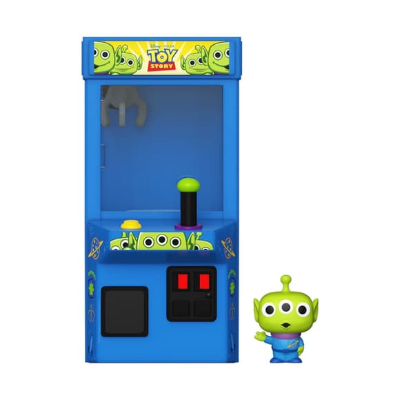Игровой набор Bitty POP! Arcade серии История игрушек - Пришелец (GW)