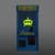 Игровой набор Bitty POP! Arcade серии История игрушек - Пришелец (GW)