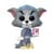 Ігрова фігурка Funko POP! серії Том і Джеррі S4 - Том з будильником