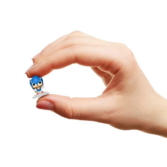 Игровой набор Bitty POP! Arcade серии Еж Соник - Еж Соник