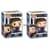 Игровая фигурка Funko POP! серии Врата Балдура - Гейл (W/CH) (GW)