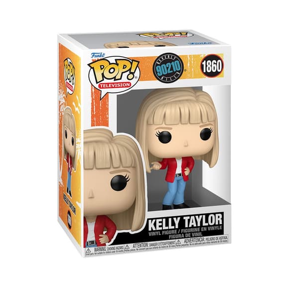 Игровая фигурка Funko POP! серии Беверли-Хиллз, 90210 - Келли Тейлор