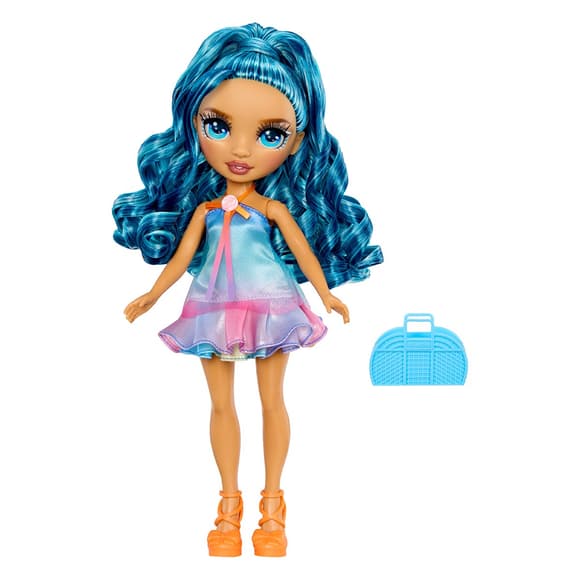 Лялька Rainbow High серії My Fashion Style — Скайлер
