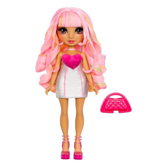 Лялька Rainbow High серії My Fashion Style — Кіа