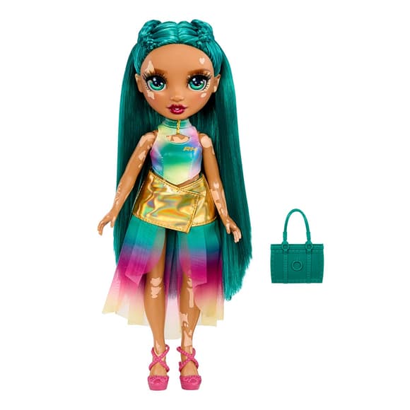 Лялька Rainbow High серії My Fashion Style — Джуел