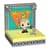 Набор игровых фигурок Bitty POP! Stages серии BTS - Чимин (Dynamite)