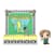 Набор игровых фигурок Bitty POP! Stages серии BTS - Ви (Dynamite)