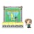 Набор игровых фигурок Bitty POP! Stages серии BTS - Ви (Dynamite)