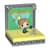 Набор игровых фигурок Bitty POP! Stages серии BTS - Ви (Dynamite)