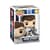 Игровая фигурка Funko POP! серии Футбол: Англия - Джон Стоунз