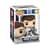 Ігрова фігурка Funko POP! серії Футбол: Англія - Джон Стоунз