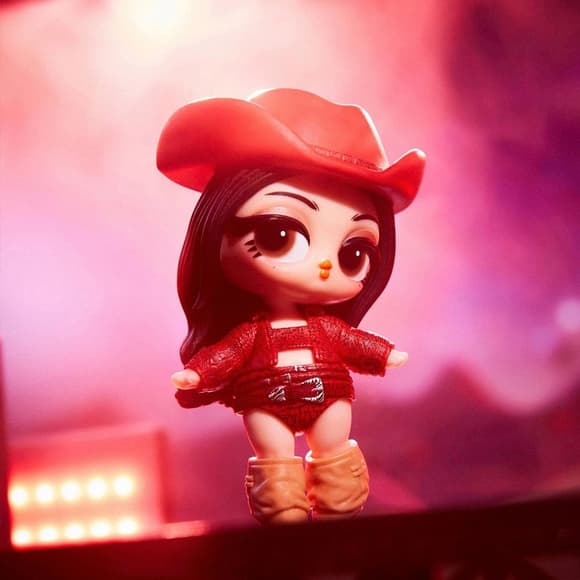 Игровой набор с куклой L.O.L. Surprise! серии Music Festival – Музыкальные звезды