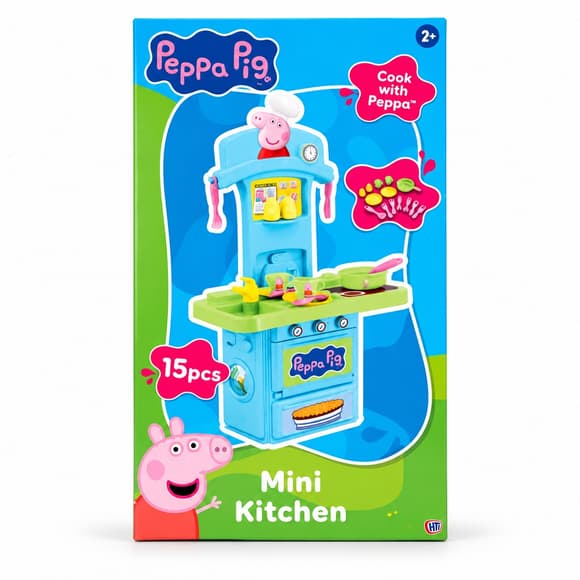 Ігровий набір Peppa – Кухня