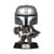 Игровая фигурка Funko POP! серии Мандалорец и Грогу - Мандалорец с оружием