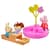 Ігровий набір Peppa Figurines серії Моменти з Пеппою – Карусель і ласощі